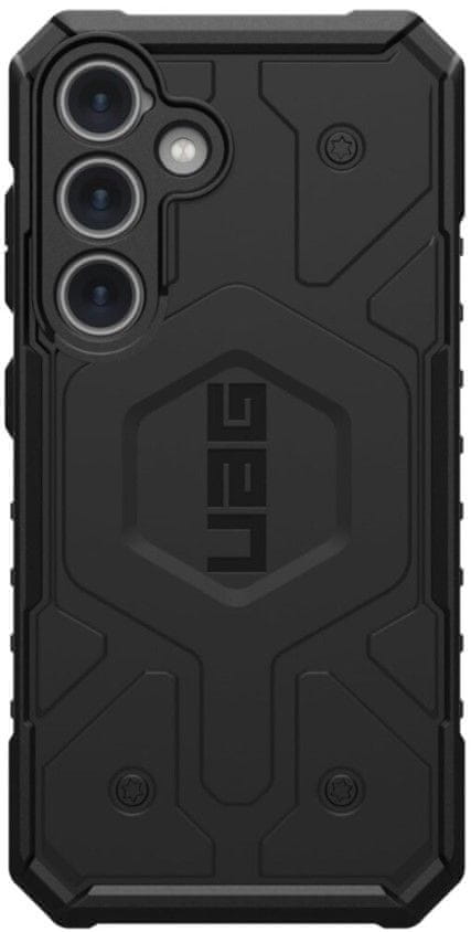 UAG Pouzdro Pathfinder, black - Samsung Galaxy S24 214422114040